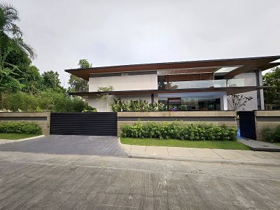 Art Deco House