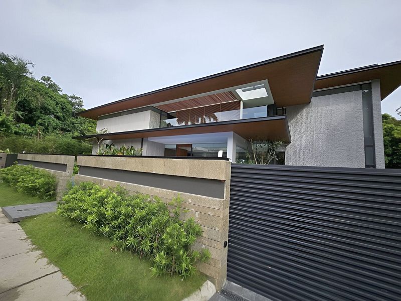Art Deco House